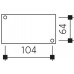 PANLUX NATURA N LED Garten Gartenleuchte - neutral PN42300005