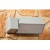 PHILIPS Border Wandleuchte 16942/87/16