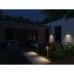 PHILIPS myGarden Riverside Sockel-/Wegeleuchte 16321/93/16