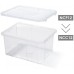 Prosperplast CARGOBOX Aufbewahrungsbox 30 x 20 x 16,5 cm Stapelbox NCC12