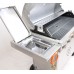 G21 Gasgrill Mexico BBQ Premium Line, 7 Brenner + gratis Reduzierventil 6390306