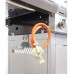 G21 Gasgrill Mexico BBQ Premium Line, 7 Brenner + gratis Reduzierventil 6390306