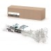 Prosperplast DECOR Orchideenstäbe 39cm, transparent ISTC03