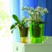 PROSPERPLAST COUBI Orchideentopf 1,3 l grün DUS130P