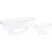 Prosperplast COUBI Orchideentopf 36x15cm, 3,8l, weiß DUMS360P