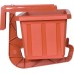 Blumenkastenhalterung HANGPLAST , terracotta IWWS