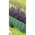 Prosperplast GARDEN FENCE Beeteinfassung Palisade Rasenkante 595x16cm terracotta IKRR-R624