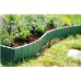 Prosperplast GARDEN FENCE Beeteinfassung Palisade Rasenkante 595x16cm terracotta IKRR-R624