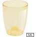 PROSPERPLAST COUBI Orchideentopf 1,5l orange DUOW130P