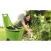 Prosperplast LOAD & GO Gartenschubkarre 50x61x84cm, 55l, schwarz IWO55C