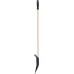 PROSPERPLAST PRACTIC ECO Schneeschieber 1135mm, Schwarz ILT37