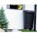 B-WARE Prosperplast RAINCAN Regenwassertonne Wassertank 210l, schwarz IDRA210-S411 BESCHÄ