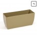 COUBI Blumenkasten 40x18x15cm, 7l beige DUP400