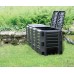 Prosperplast MODULE COMPOGREEN Thermo-Komposter 1600l, schwarz IKLM1600C-S411