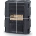 Prosperplast MODULE COMPOGREEN Thermo-Komposter 1600l, schwarz IKLM1600C-S411