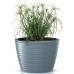 Prosperplast FREZE Blumentopf 59,3cm, grau DBFEE600-443U