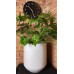 Prosperplast HEOS Blumentopf 39cm, grau DPHEW400-443U
