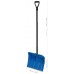Prosperplast ALPIN 2 A Metal Schneeschieber 1470mm, Blau IL2AMT