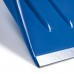 Prosperplast ALPIN 1 A Kunstoff Schneeschieber 1320mm, Blau IL1A