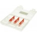 Prosperplast NORT Sortimentskasten 195 x 155 x 35 mm NORT08