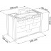 Kistenberg MULTICASE Cargo Sortimentskoffer, 400 x 200 x 260 mm KMC301
