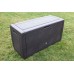 B-WARE Prosperplast BOXE MATUBA Gartenbox Kissenbox 119x48x60cm 310L anthrazit beschädigt