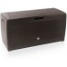 B-WARE PROSPERPLAST BOXE RATO Gartenbox Kissenbox 119x48x60cm 310L umbra MBM310 zerkratzt