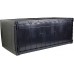 B-WARE Prosperplast BOXE MATUBA Gartenbox Kissenbox 119x48x60cm 310L anthrazit beschädigt