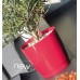 Prosperplast Coubi Blumentopf – Fuchsia 0,5L 28 x 26,2 cm, DUOP100-235C