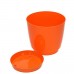 Prosperplast du­op180-r200 18 x 16,5 cm"Cou­bi" Blumentopf - orange