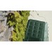 Prosperplast EVOGREEN Komposter 420l, schwarz IKEV420C-S411