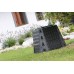 Prosperplast BIOCOMPO Gartenkomposter 500l, schwarz IKBI500C