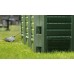 B-Ware PROSPERPLAST Thermo-Komposter Gartenkomposter MODULE COMPOGREEN 1200l, schwarz