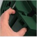 PROSPERPLAST Gartenkomposter EVOGREEN 800 L, schwarz IKST800C