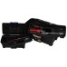 Prosperplast SETBOX 2v1 Werkzeugkoffer Set, schwarz, NBX1218