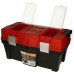 Prosperplast APTOP Werkzeugkoffer, rot, 458 x 257 x 245 mm N18APTOP