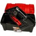 Prosperplast APTOP Werkzeugkoffer, rot, 458 x 257 x 245 mm N18APTOP