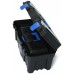Prosperplast SETBOX 2v1 Werkzeugkoffer Set, schwarz, NBX1222