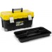 PROSPERPLAST TITAN Werkzeugkoffer gelb, 554 x 286 x 276 mm NT22CS