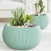Prosperplast SPLOFY Bowl Blumentopf 23,9cm, 2,3l, pfirsich DKSP240
