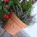 Prosperplast DECORA Blumentopf 30x23,5cm terrakotta DBDE30-R736