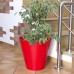 Blumentopf DTUB TUBUS 28,5 L anthrazit DTUB400