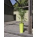 Blumenvase Blumentopf inkl. Einsatz TUBUS SLIM Pflanzsäule 15 L limmete matt DTUS250