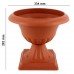 PROSPERPLAST Blumenspindel ATENA 5 L terracotta GPN0