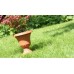 PROSPERPLAST Blumenspindel ATENA 22L terracotta GPW3