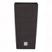 B-WARE Pflanzkübel Blumenkübel RATO SQUARE Blumentopf 49 l, braun Rattan Optik