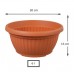 PROSPERPLAST TERRA Blumenschale 6 l terracotta DMT30