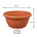 PROSPERPLAST TERRA Blumenschale 3,6 l terracotta DMT25