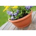 PROSPERPLAST TERRA Blumenschale 6 l terracotta DMT30