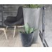Prosperplast TUBUS BETON Effect Blumentopf 30cm, 12l, Creme DTUB300E
